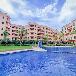  Apartment Les Jardins Sakar - Marrakech - Deux Exceptionnelle Morocco